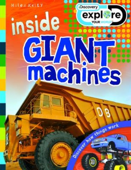 Picture of Discovery Inside: Giant Machines