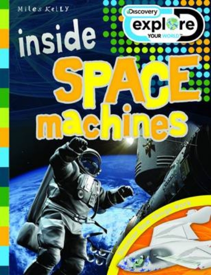 Picture of Discovery Inside: Space Machines