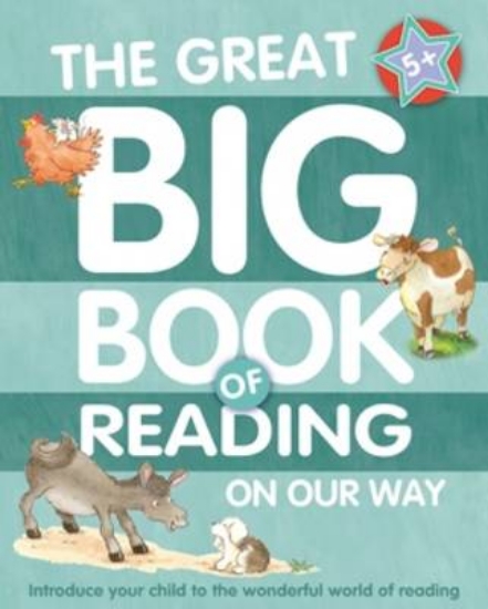 Picture of The Great Big Book of Reading: 5+