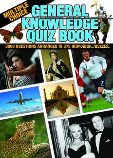 Picture of Multiple Choice General Knowledge Quiz Book