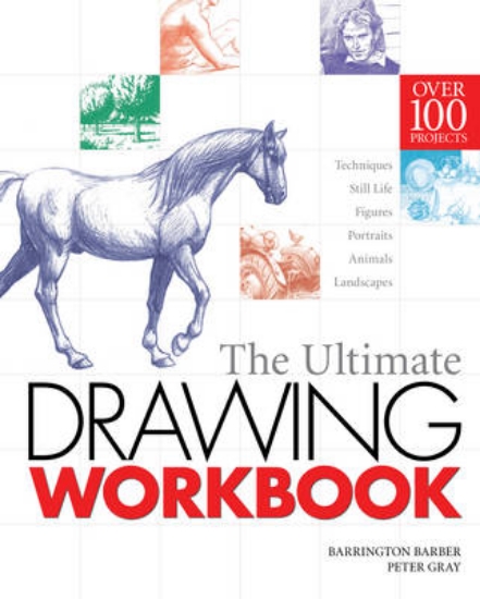 Picture of The Ultimate Drawing Workbook