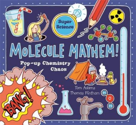 Picture of Molecule Mayhem