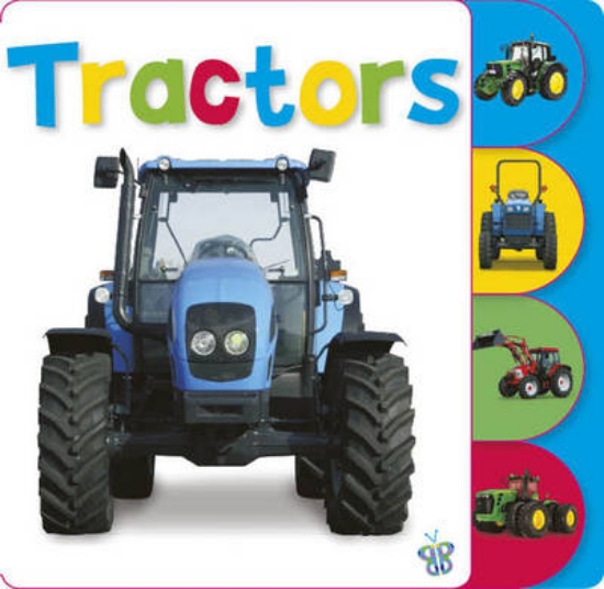 Picture of Tabbed Tractors