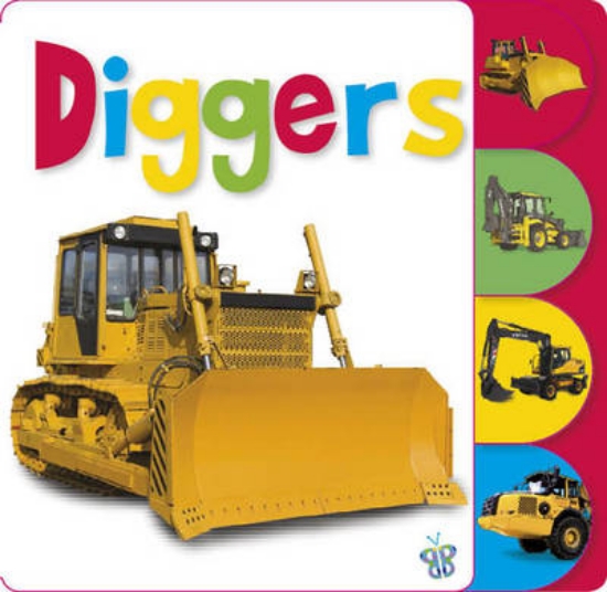 Picture of Tabbed Diggers
