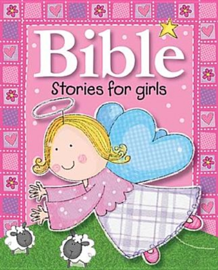 Picture of Bible Stories for Girls