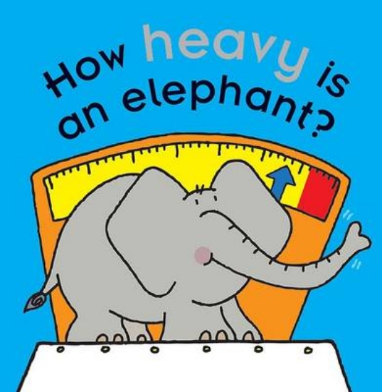 Picture of How Heavy Is an Elephant?