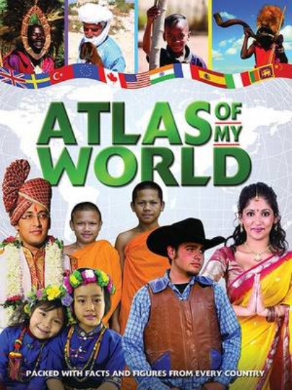 Picture of Atlas of My World