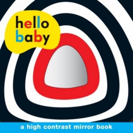 Picture of Board Book with Mirror