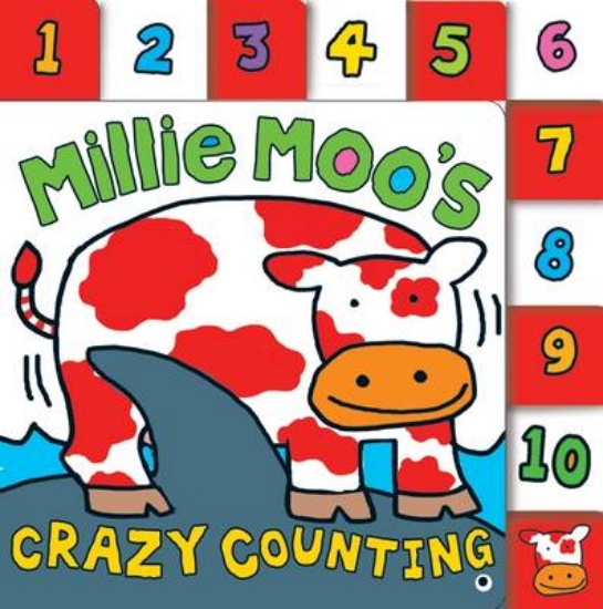 Picture of Millie Moo's Crazy Counting Book