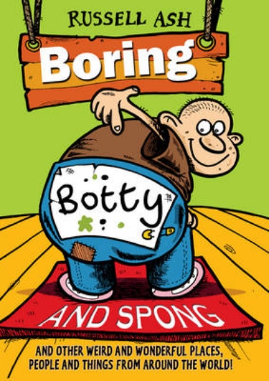 Picture of Boring, Botty & Spong