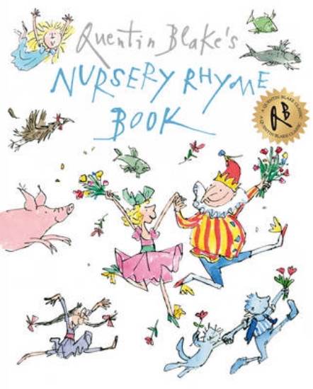 Picture of Quentin Blake's Nursery Rhyme Book: Clas
