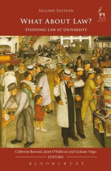 Picture of What About Law?