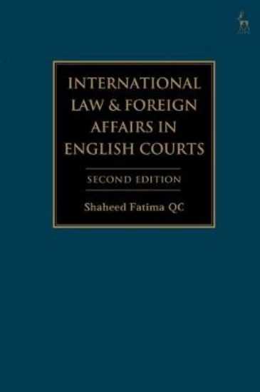 Picture of International Law and Foreign Affairs in English C