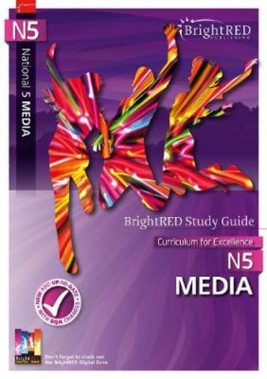 Picture of National 5 Media Study Guide