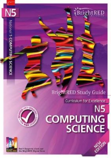 Picture of Brightred Study Guide National 5 Computing Science