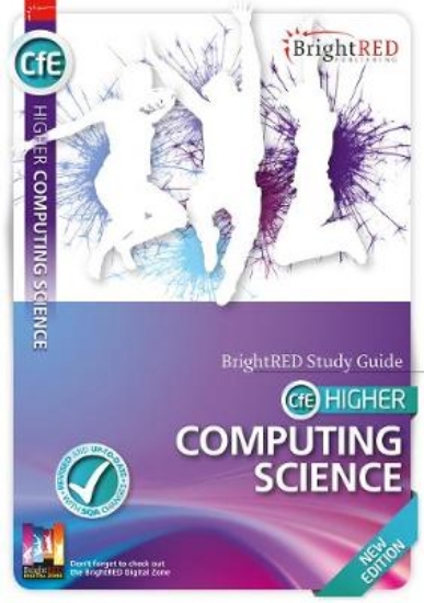 Picture of Higher Computing Science New Edition Study Guide