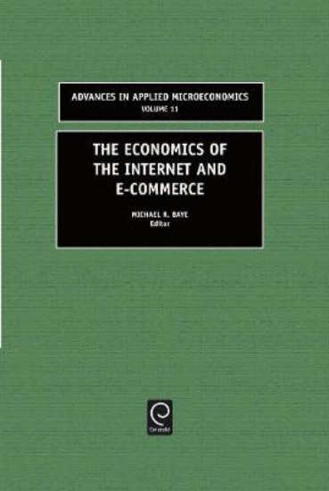 Picture of The Economics of the Internet and E-commerce