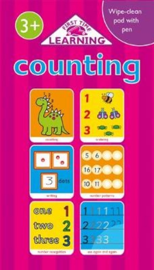 Picture of 3+ Counting