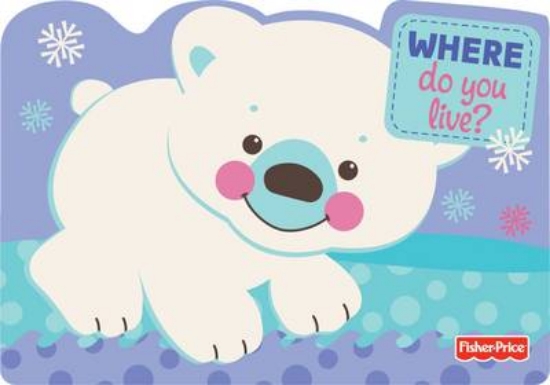 Picture of Where Do You Live?