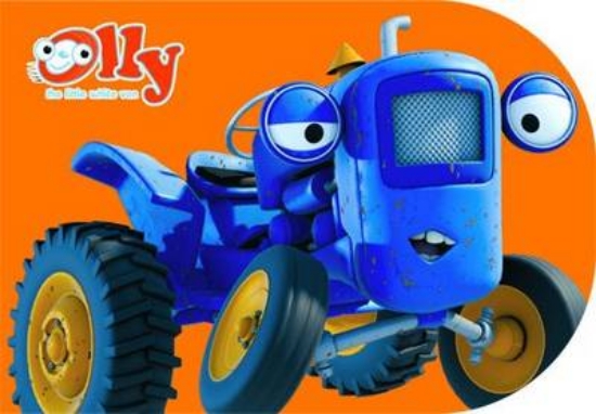 Picture of Jethro the Tractor