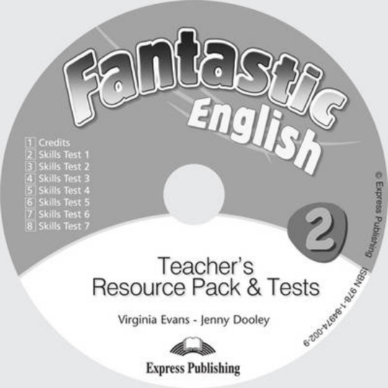 Picture of Fantastic English: Teacher's Resource Pack &amp; T