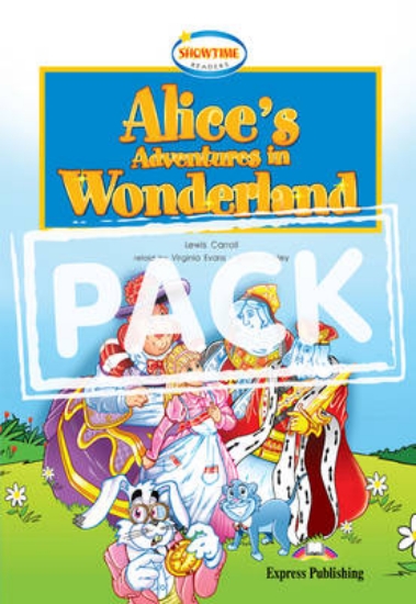 Picture of Alices Adventures in Wonderland Showtime: Student'