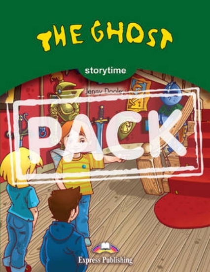 Picture of The Ghost Storytime Student's Pack 2