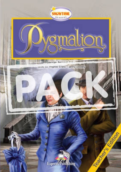 Picture of Pygmalion Showtime Teacher's Pack