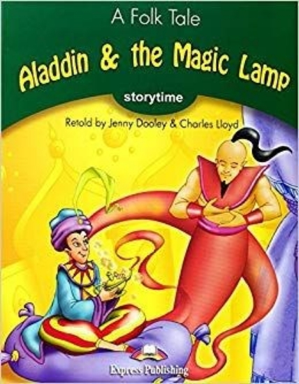 Picture of Aladdin &amp; the Magic Lamp Set with Multi-rom