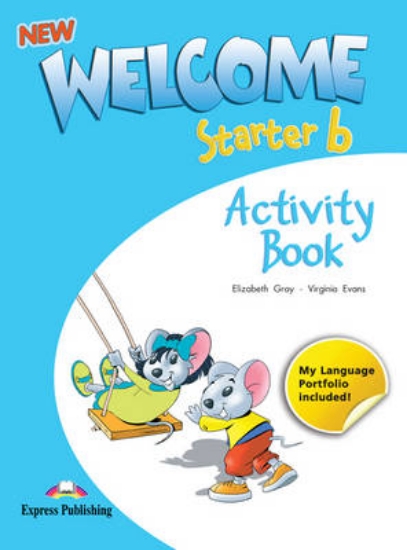 Picture of New Welcome Starter B Activity Book (Greece)
