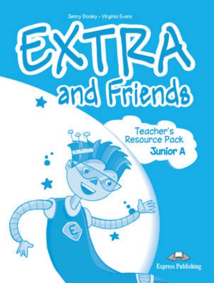 Picture of Extra &amp; Friends Junior A Teacher's Resource Pa
