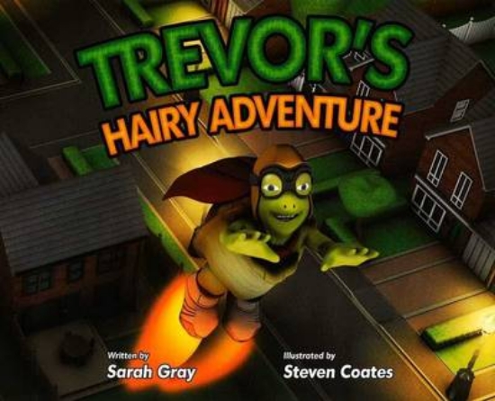Picture of Trevor's Hairy Adventure