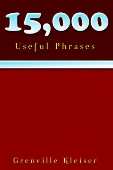 Picture of 15000 Useful Phrases