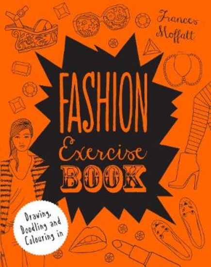 Picture of Fashion Exercise Book