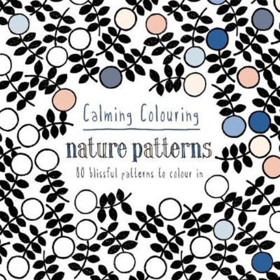 Picture of Calming Colouring Nature Patterns