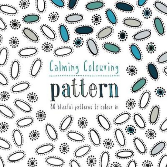 Picture of Calming Colouring Patterns