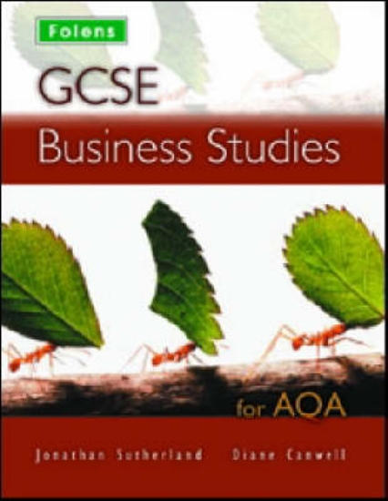 Picture of GCSE Business Studies: Teacher Support File &amp;