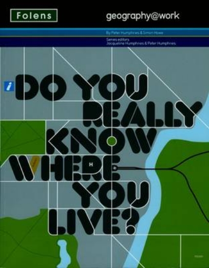 Picture of Geography@work1: Do You Really Know Where You Live