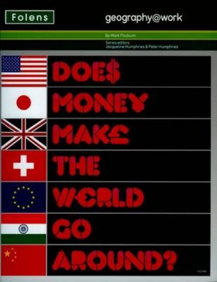 Picture of Geography@work: (2) Does Money Make the World Go A