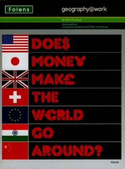 Picture of Geography@work: (2) Does Money Make the World Go A