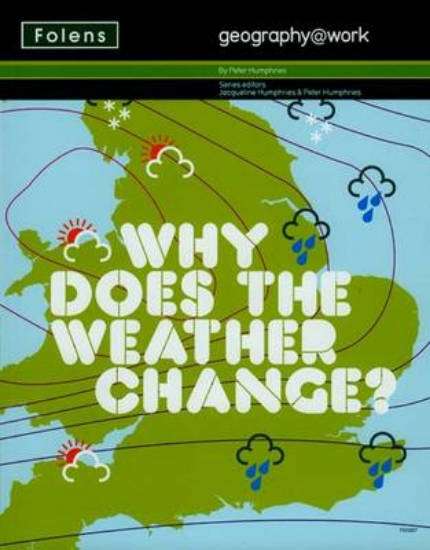 Picture of Geography@work: (2) Why Does the Weather Change? S
