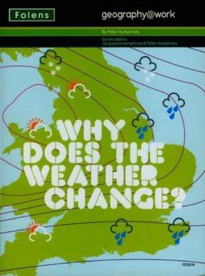 Picture of Geography@work: (2) Why Does the Weather Change? T