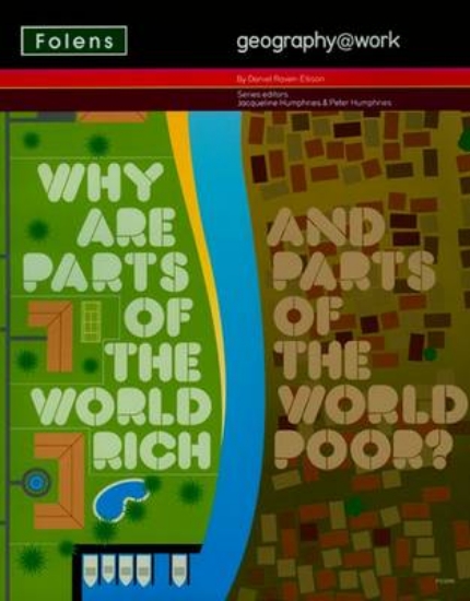 Picture of Geography@work: (3) Why are Parts of the World Ric