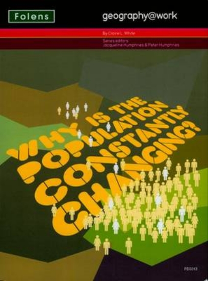 Picture of Geography@work: (3) Why is the Population Constant