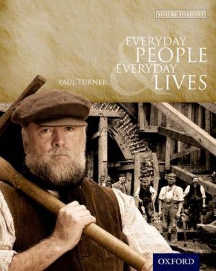 Picture of You're History: Everyday People &amp; Everyday Liv