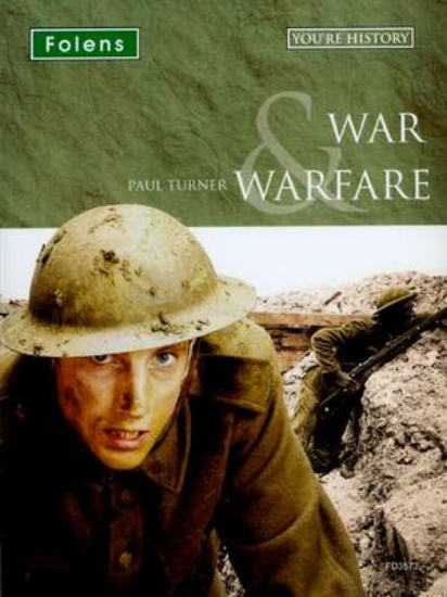 Picture of You're History: War &amp; Warfare CD-ROM