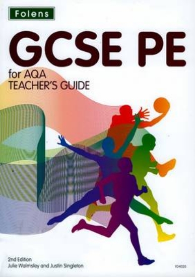 Picture of GCSE PE for AQA: Teacher Guide &amp; CD-ROM