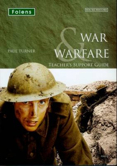Picture of You're History: War &amp; Warfare Teacher's Suppor