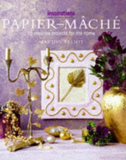 Picture of Papier Mache Project Book