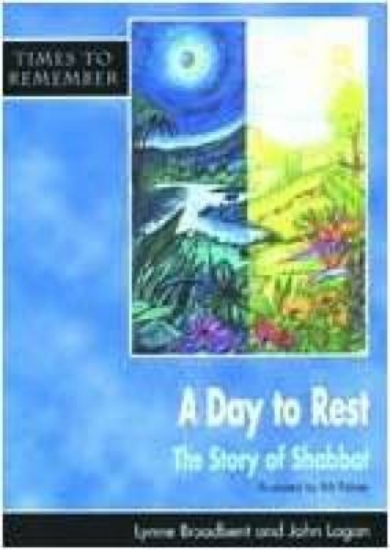 Picture of A Day of Rest: Pupil Book